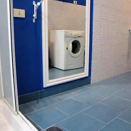 Garibaldi House Naples