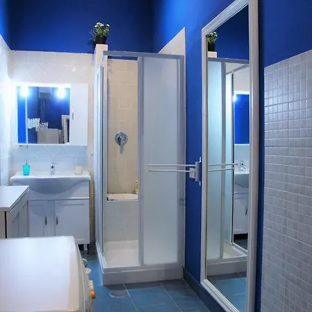 Garibaldi House * Naples