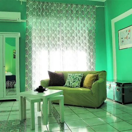 Hébergement de vacances Garibaldi House