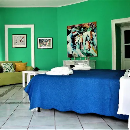 Garibaldi House Hébergement de vacances Naples