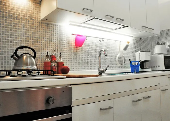 Tatil Evi Garibaldi House *