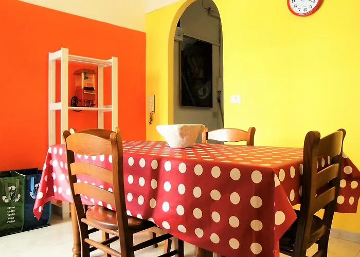 Tatil Evi Garibaldi House