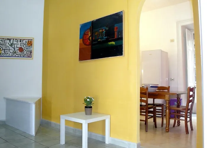 Tatil Evi Garibaldi House